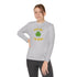Kiss Me I'm Irish Youth Long Sleeve Competitor Tee