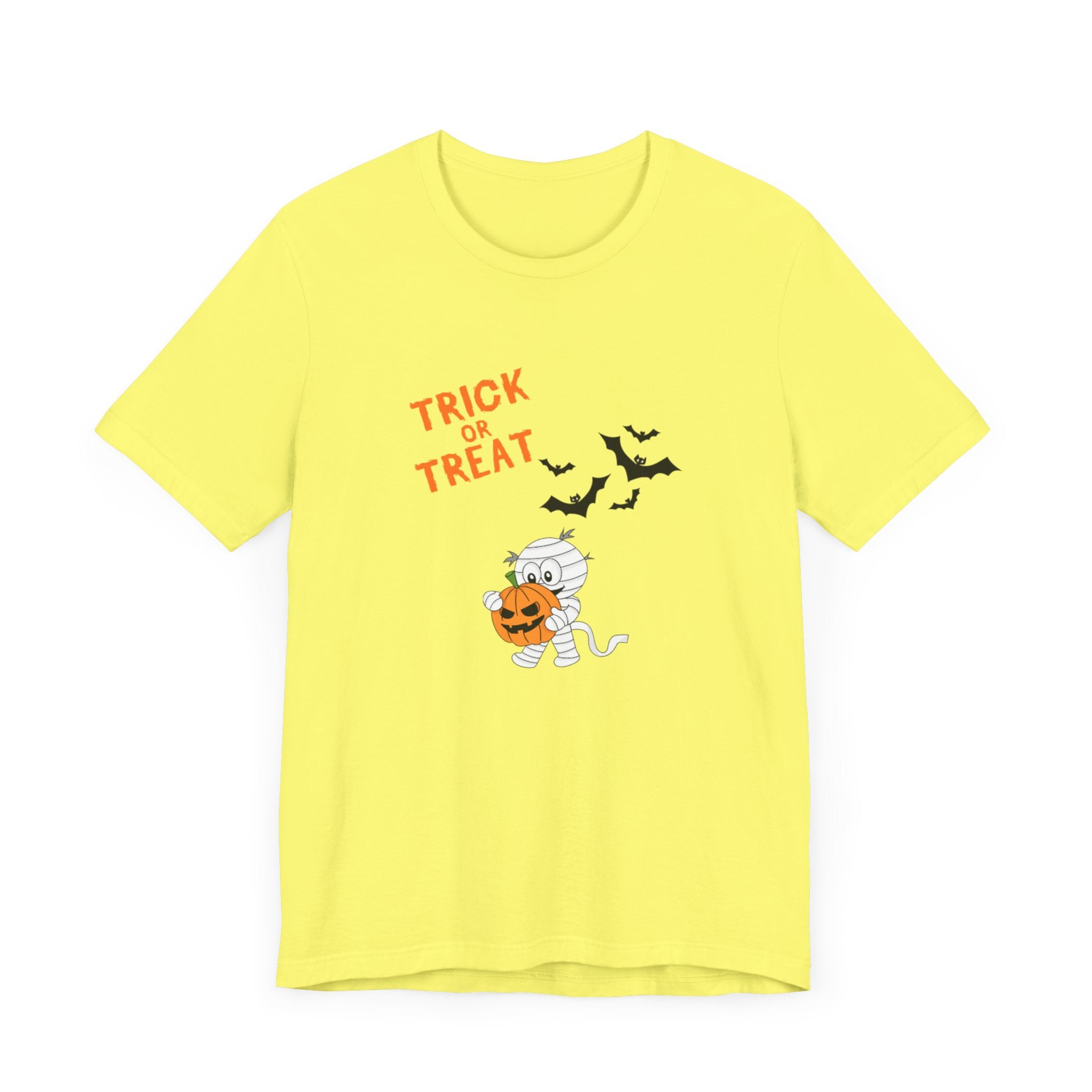 Merry Halloween Unisex Jersey Short Sleeve Tee