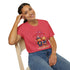 Happy 4th of July Teddy Bear Couple Unisex T-Shirt