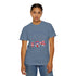 Gnome Memorial Day Unisex Garment-Dyed T-Shirt