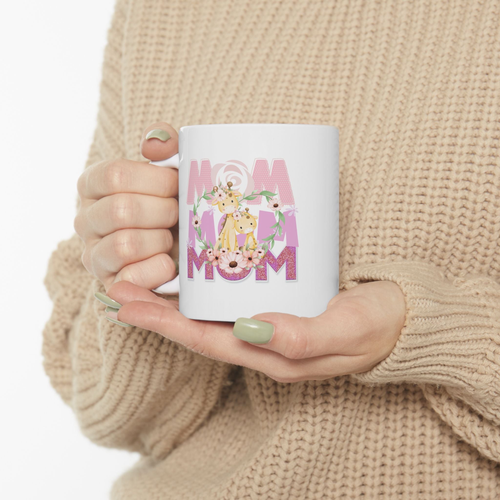 Our First Mother's Day  Ceramic Mug