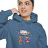 All April Fool's Day Unisex Garment-Dyed Hoodie