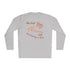 Thanksgiving Season Unisex Lightweight Long Sleeve Tee