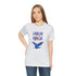 Land Of The Free Home Of The Brave Unisex Jersey Short Sleeve Tee