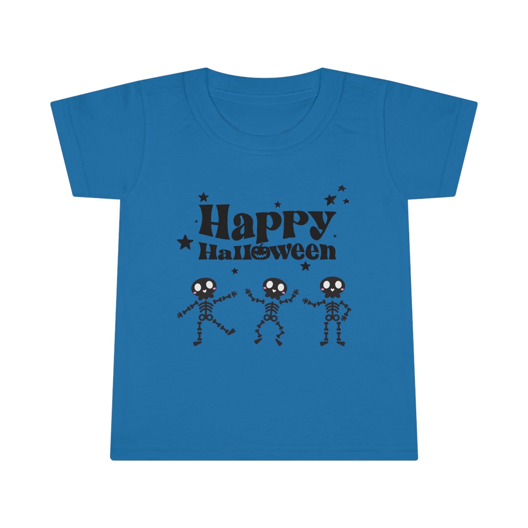 Happy Halloween Crew Toddler T-shirt