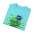 ABC Back To School Unisex Garment-Dyed T-shirt