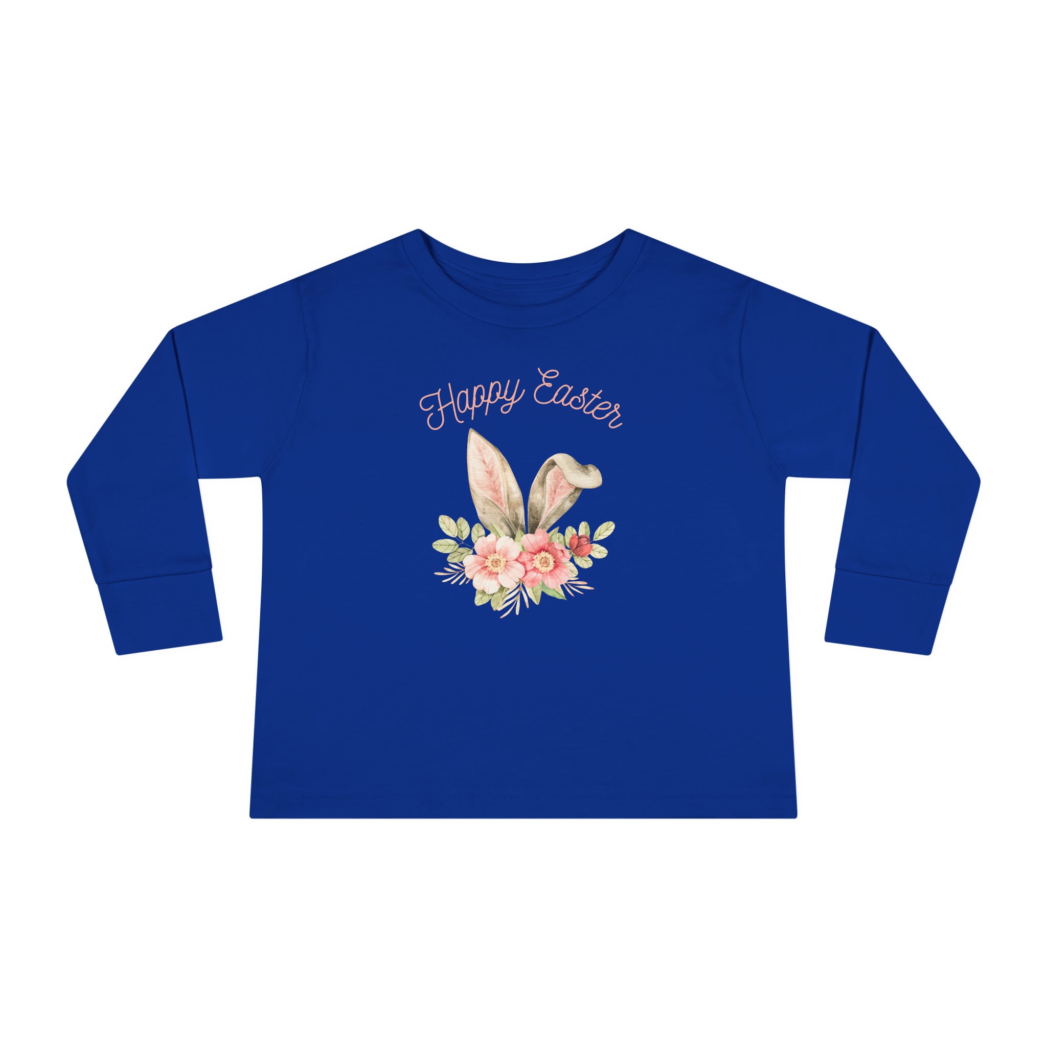 Have A Joyous Easter Toddler Long Sleeve Tee