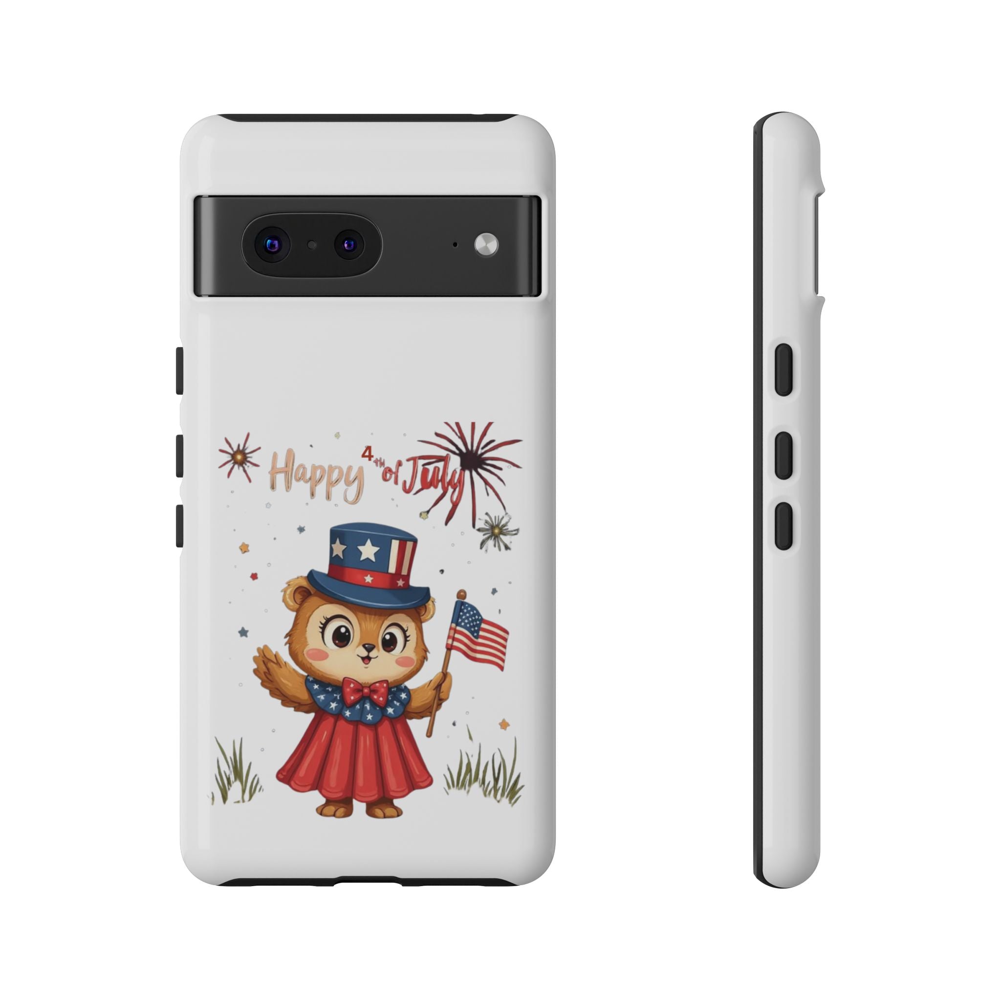 Happy Independence Day Phone Case