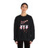 My Bunny Valentine Unisex Heavy Blend™ Crewneck Sweatshirt