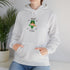 Blessed & Lucky Lucky  Unisex Hoodie - St. Patrick's Day Sweatshirt