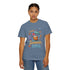 Sunny Summer Beach Fun Unisex T-shirt, Graphic Tee