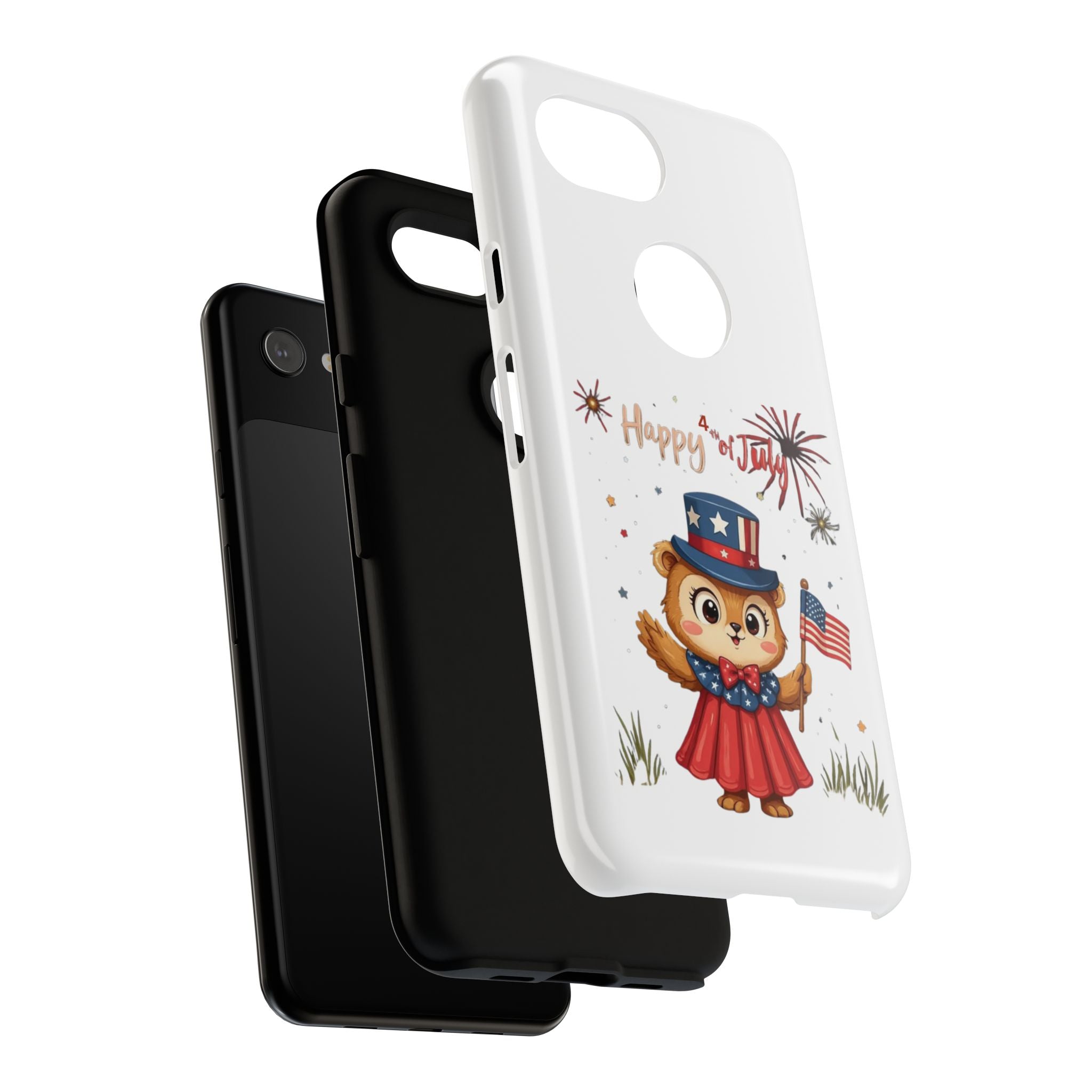 Happy Independence Day Phone Case