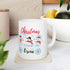 Christmas Crew Ceramic Mug, (11oz, 15oz)
