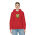 Retro St. Patty's Day Unisex Hooded Sweatshirt