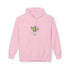 Lucky Bird Fleece Hoodie -