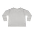 Happy All Hallows Eve Toddler Long Sleeve Tee