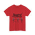 Happy Halloween Crew Unisex Heavy Cotton Tee