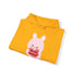 V-Day Bunny Unisex Heavy Blend™ Hooded Sweatshirt