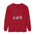 Gnome Memorial Day Long Sleeve T-Shirt