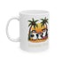 Summer Fun Ceramic Mug