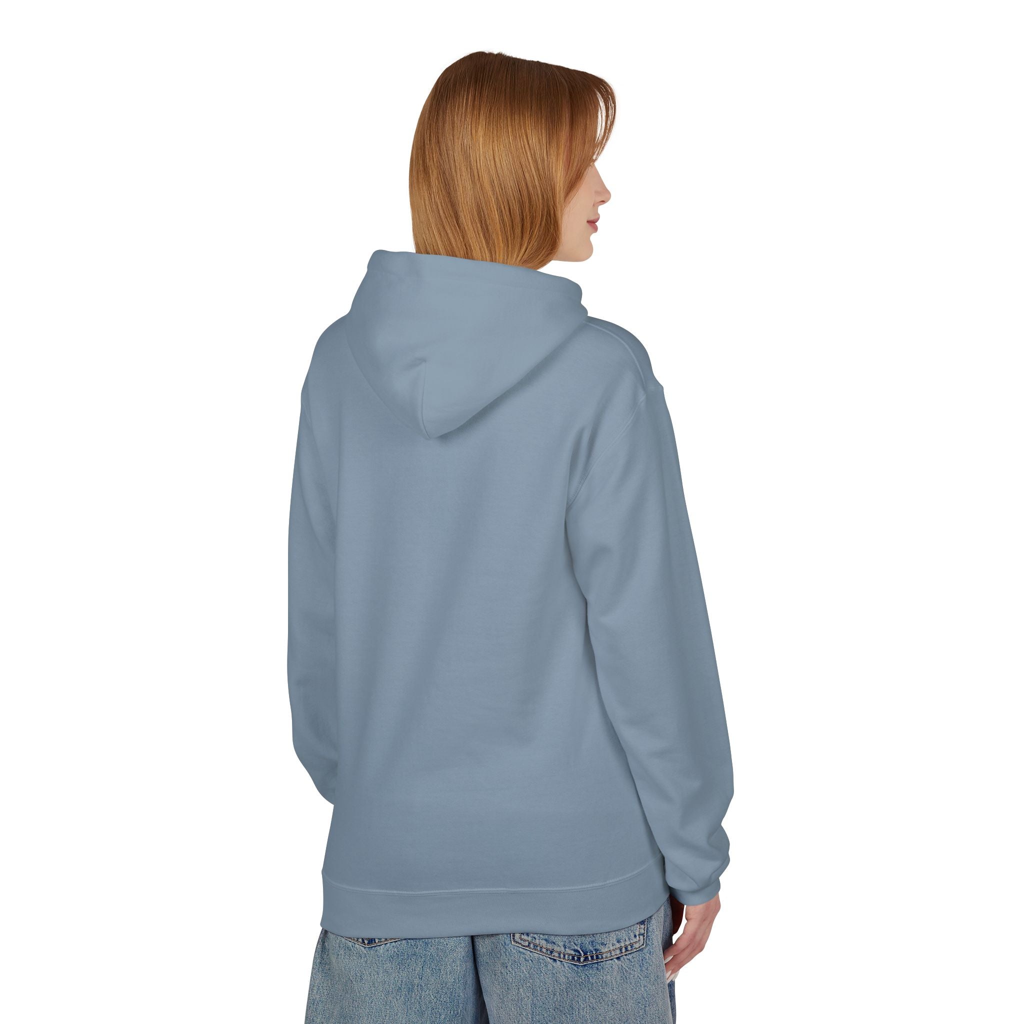 Blessed & Lucky Unisex Fleece Hoodie - Perfect for St. Patrick's Day & Year-Round Comfort