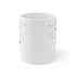 Who's Your Paddy's? 11oz Coffee Cup
