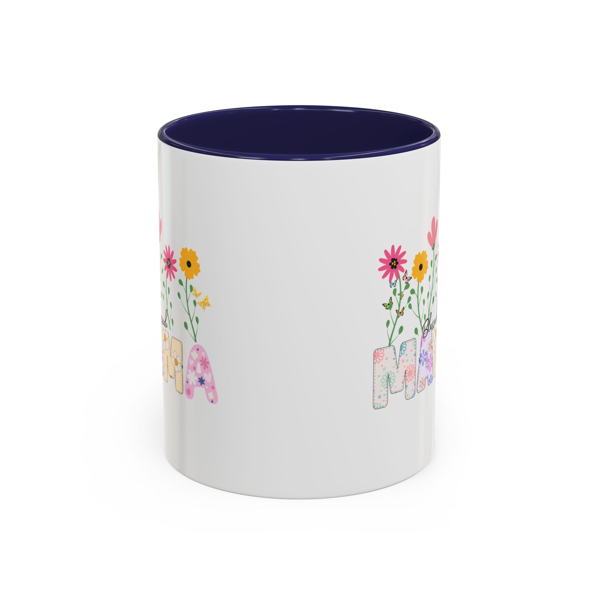 Blessed Mama Coffee Mug  (11/15oz)