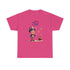 Uncle Sam Tee Happy of July, Unisex Heavy Cotton Shirt