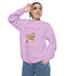 Mama Bear Unisex Garment-Dyed Sweatshirt