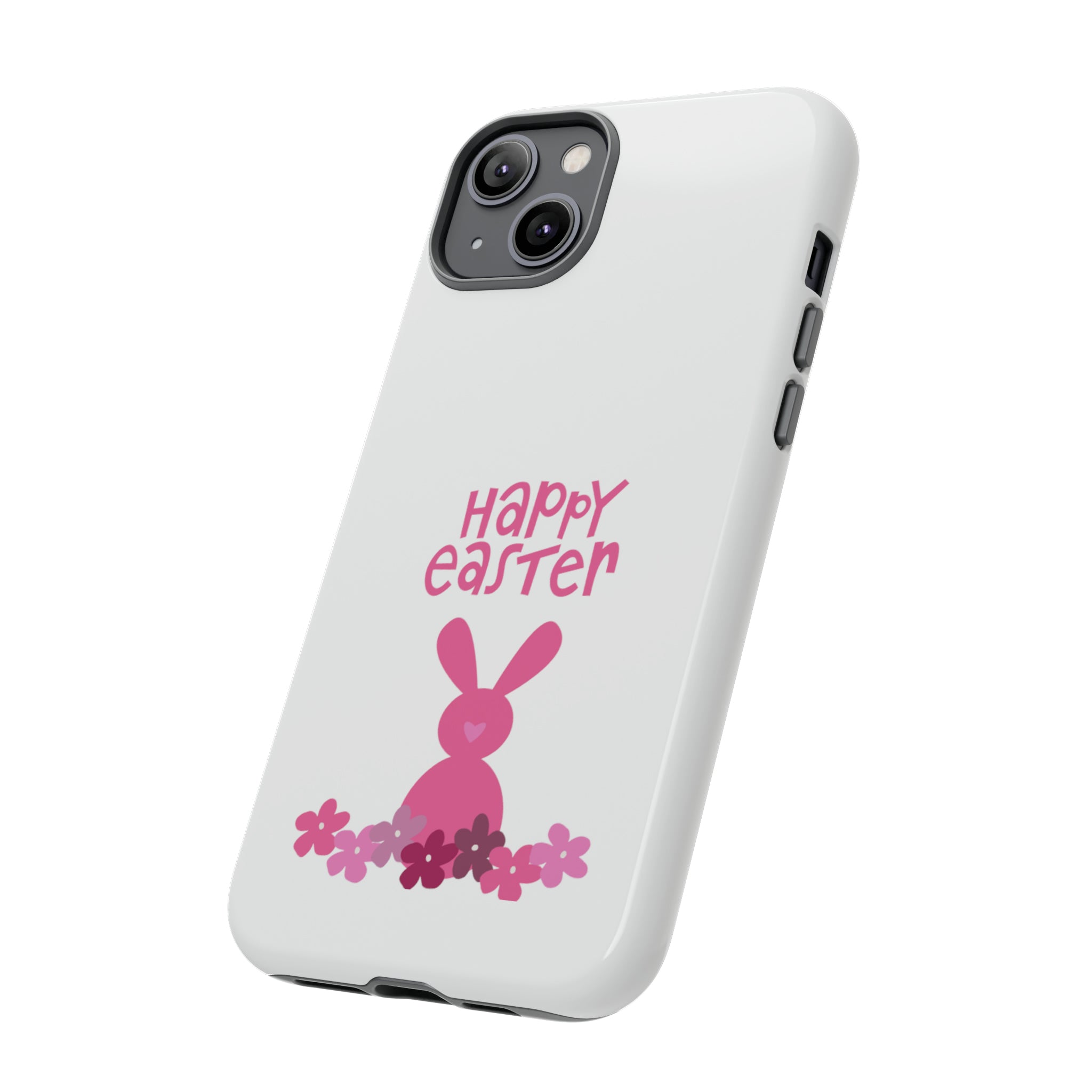 Happy Bunny Day Tough Cases