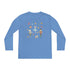 Nutcracker Youth Long Sleeve Competitor Tee