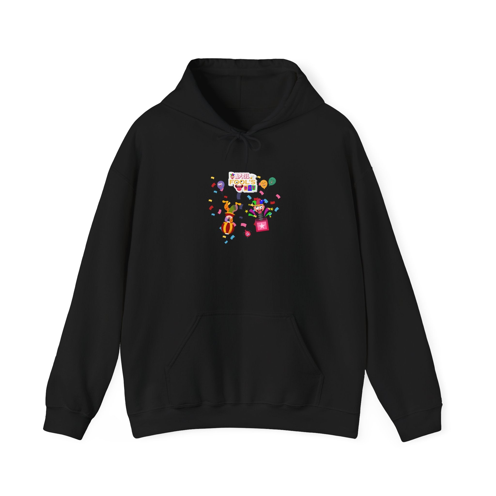 All April Fool's Day Unisex Heavy Blend Hooded Sweatshirt