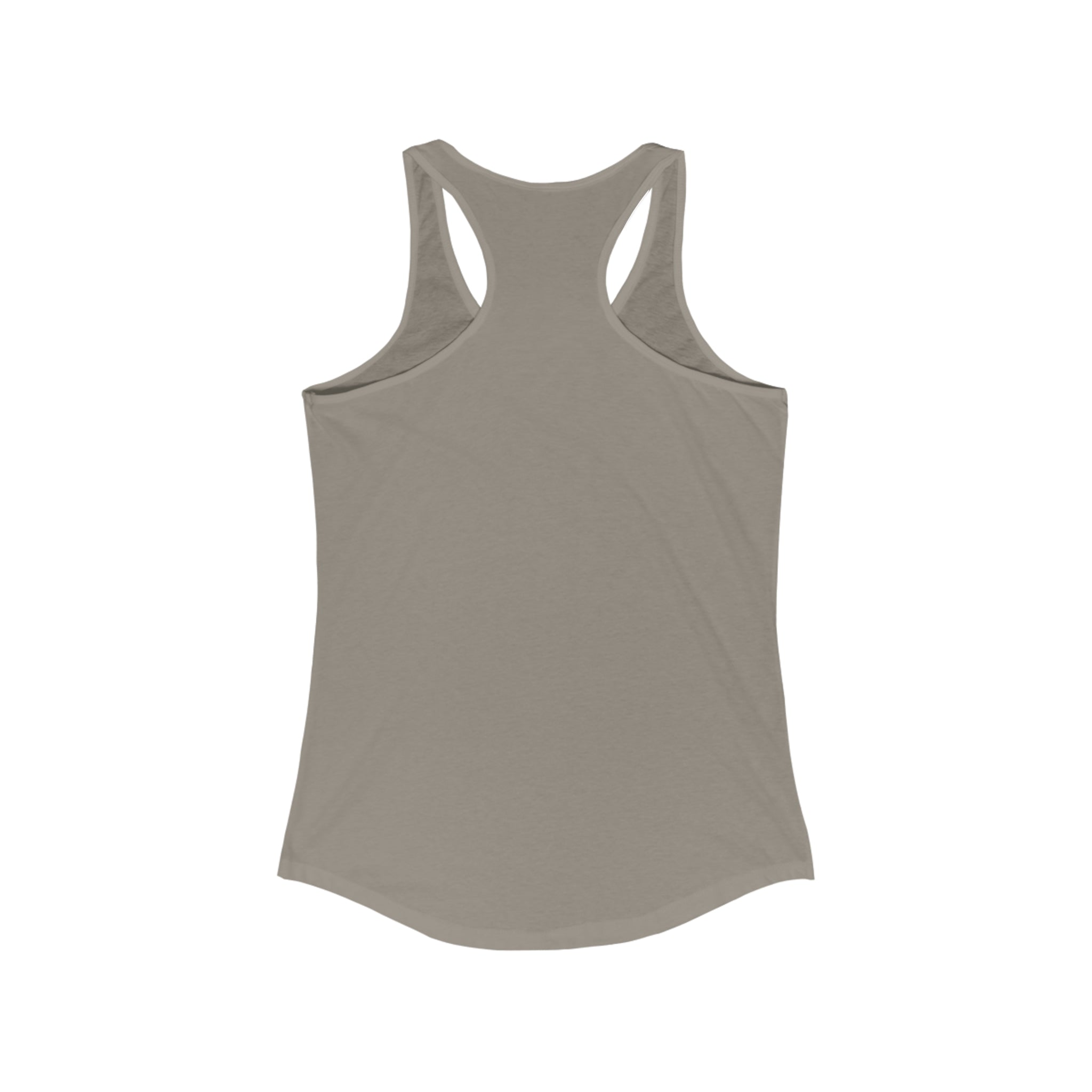 Ready For The Summer Women's Ideal Racerback Tank