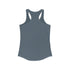 Ready For The Summer Women's Ideal Racerback Tank