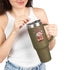 Gnome 4th of July Insulated Travel Mug - 40oz,