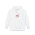 You And Me Forever Unisex Garment-Dyed Hoodie