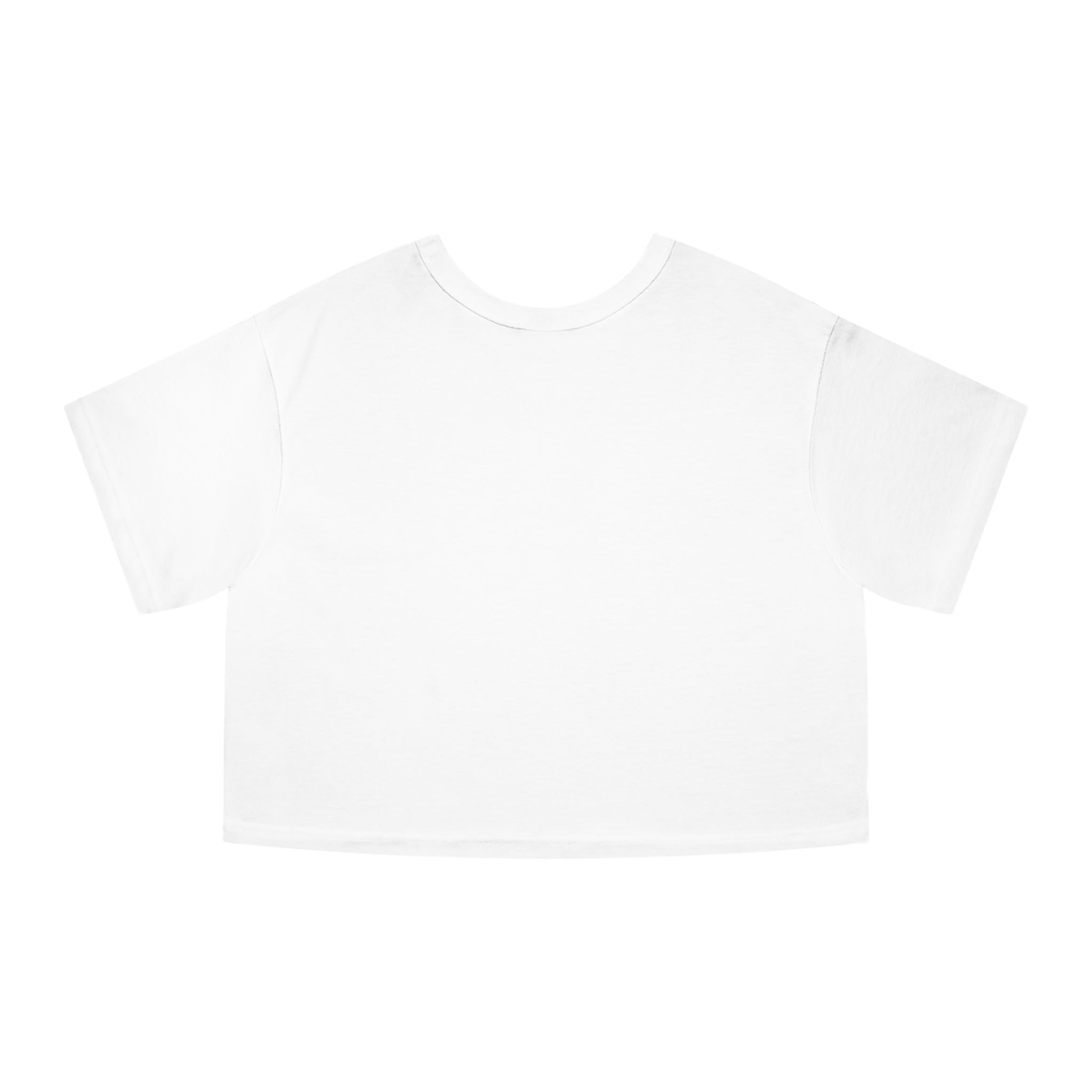 Summer Cool Cropped T-Shirt