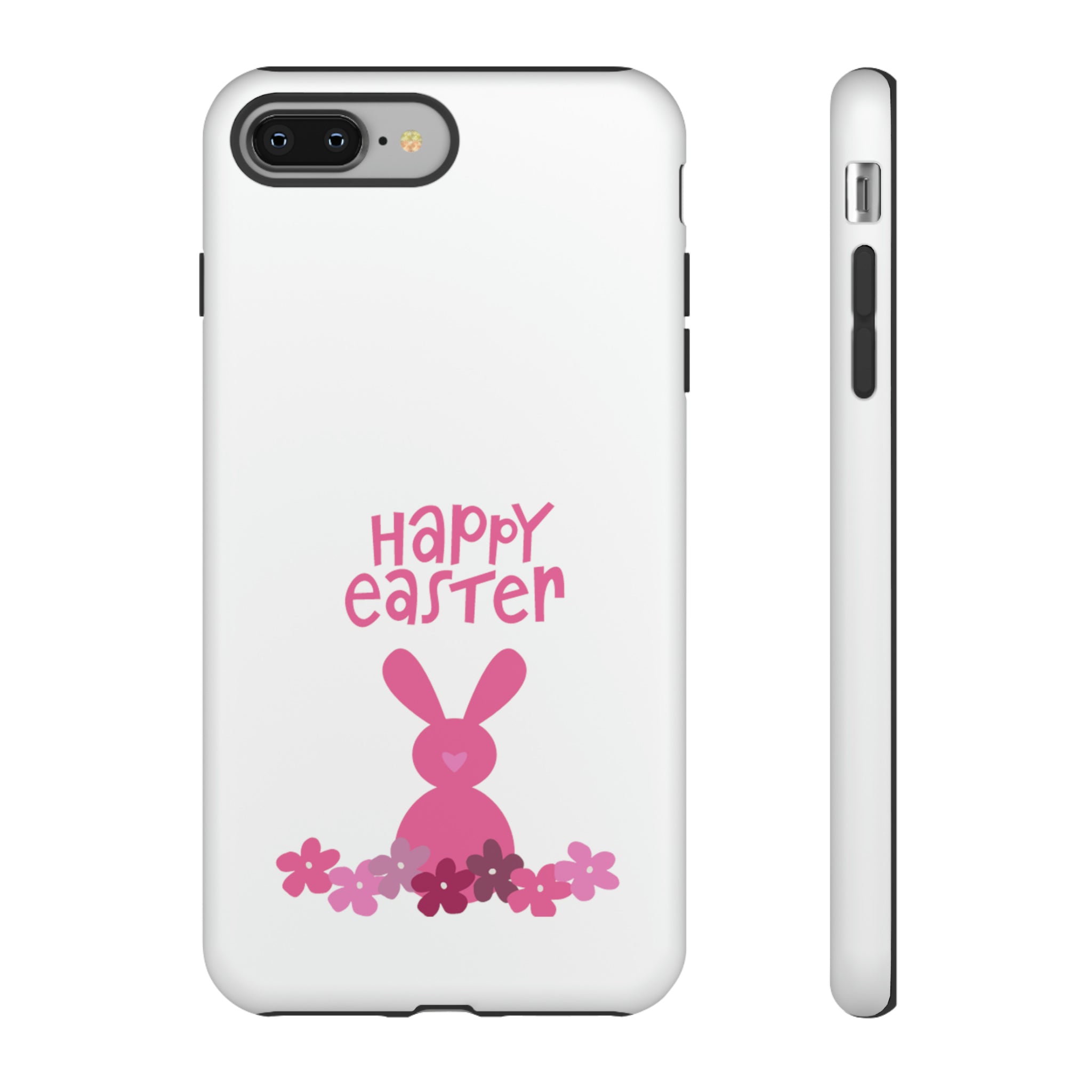 Happy Bunny Day Tough Cases