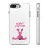 Happy Bunny Day Tough Cases