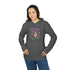 Little Miss April Fool's Day Adidas Unisex Fleece Hoodie