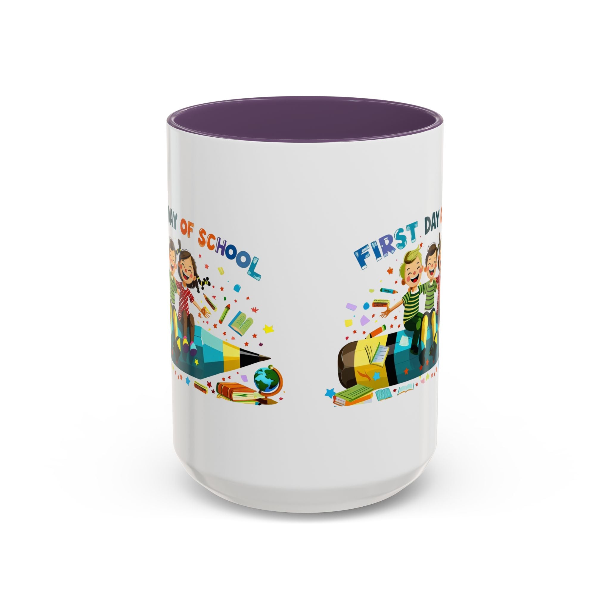 First Day of  School Coffee Mug