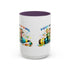 First Day of  School Coffee Mug