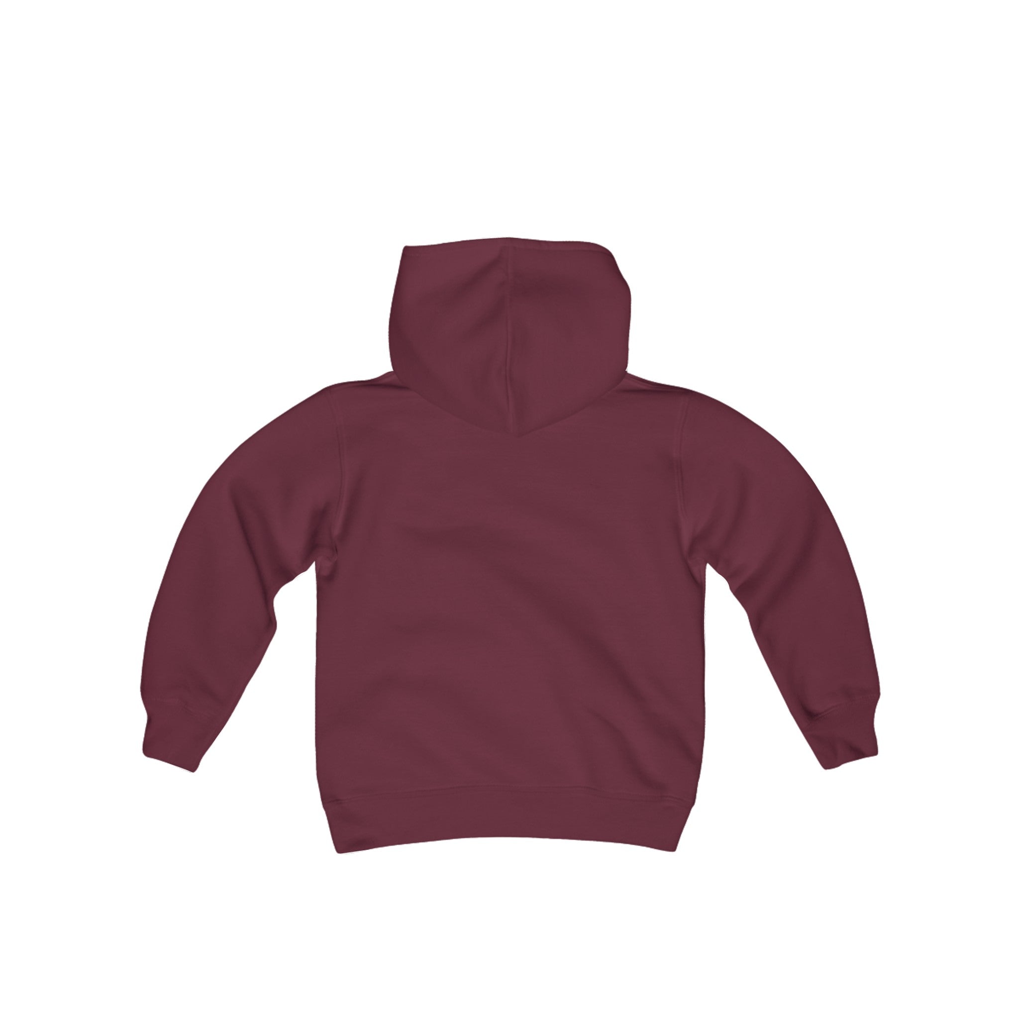 Bunny Boo Youth Heavy Blend Hooded Sweatshirt