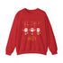 Santa's Holiday Party Unisex Heavy Blend™ Crewneck Sweatshirt