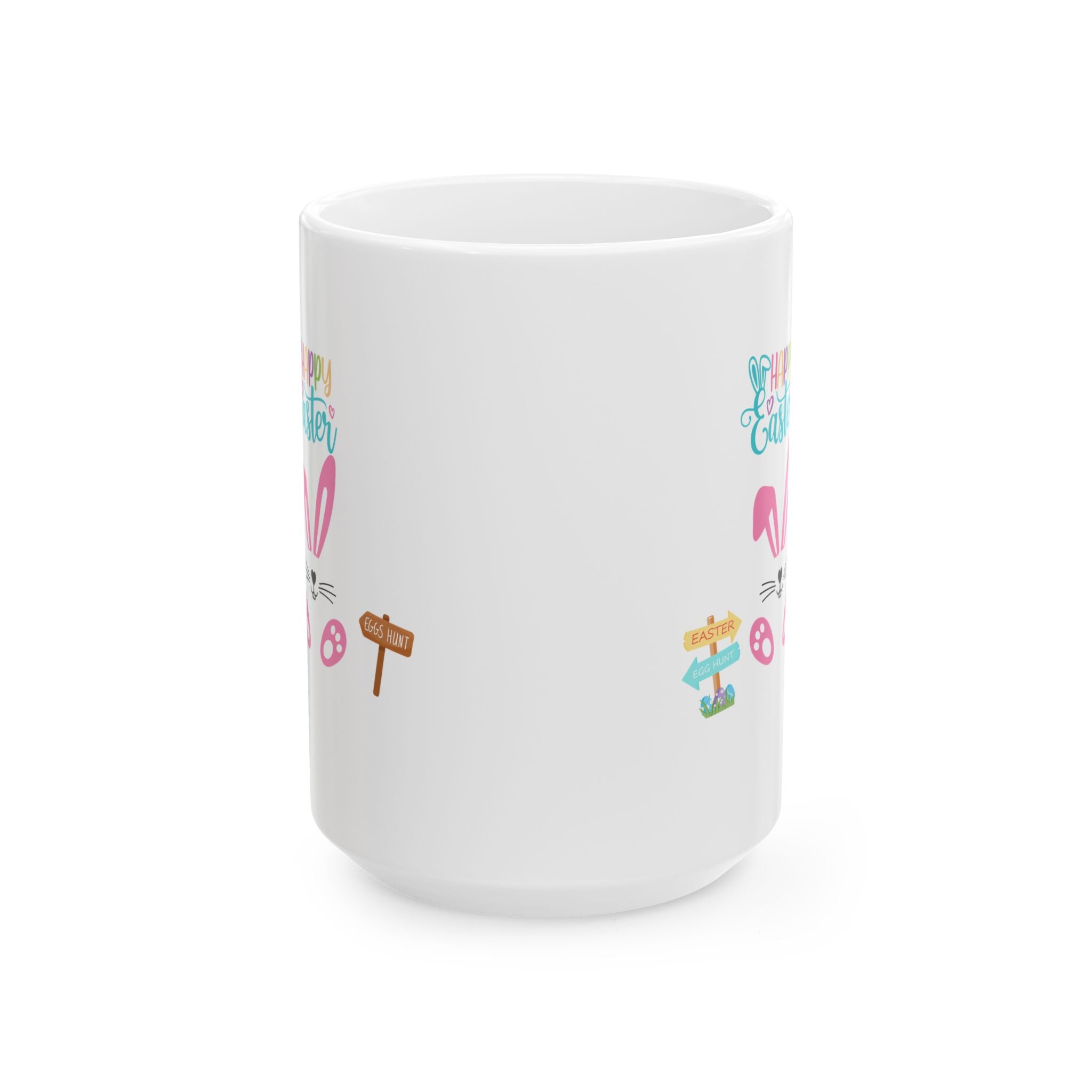 Follow Me To Hunt Ceramic Mug - 11oz & 15oz