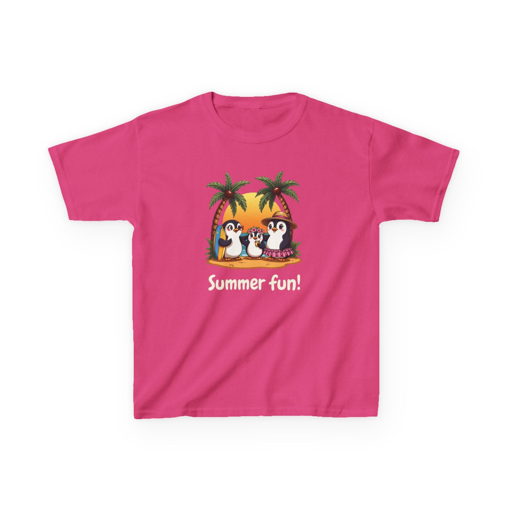 Summer Fun T-Shirt