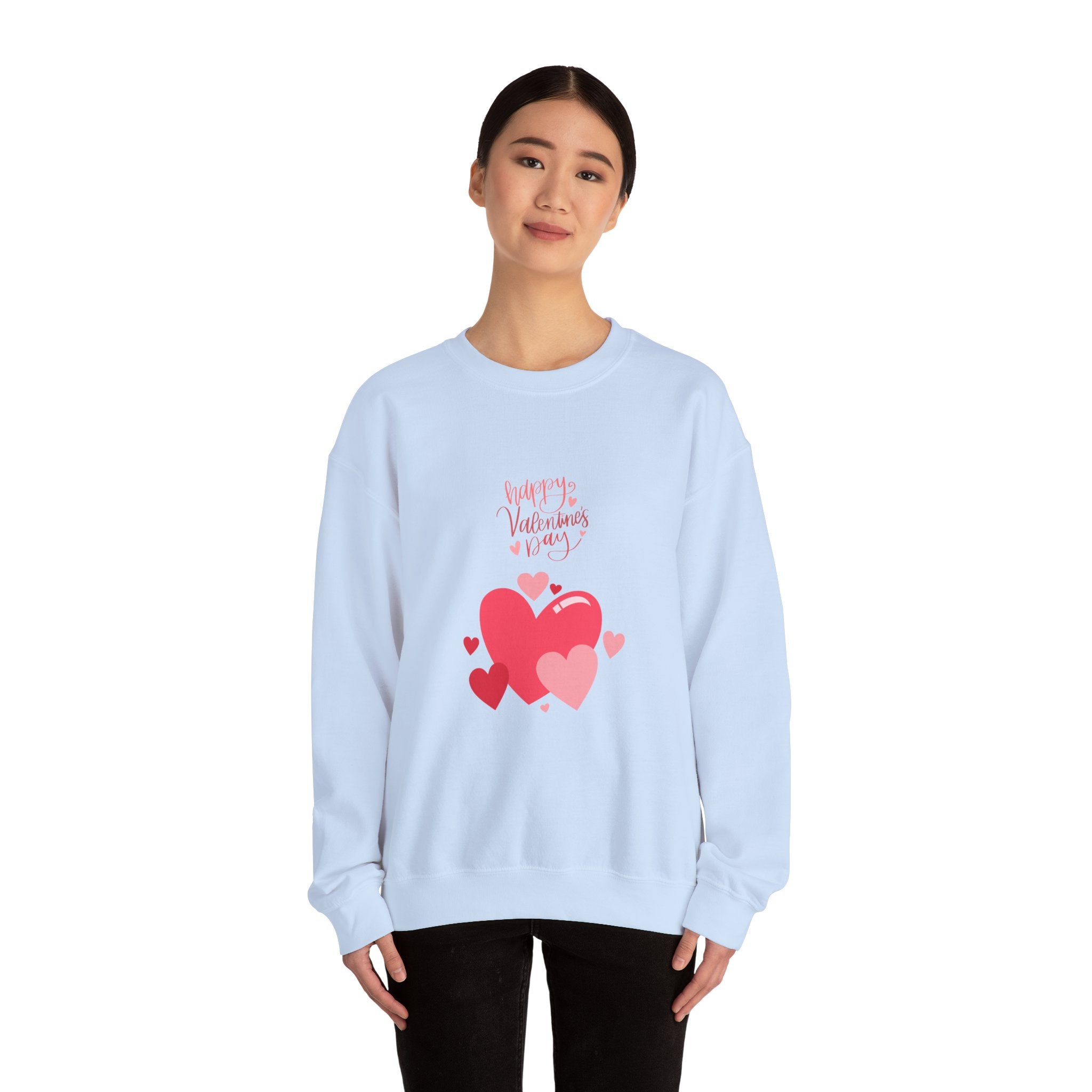 Be My Sweetheart Unisex Heavy Blend™ Crewneck Sweatshirt