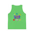 School Is Cool Kid's Jersey Tank Top