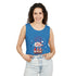 Gnome 4th of July Unisex Tank Top, Festive Holiday Apparel, Casual Independence Day Wear