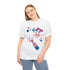 Happy 4th Of July Celebration Unisex Heavy Cotton Tee